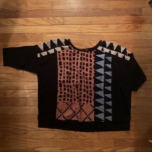 Dignity Not Charity Top M